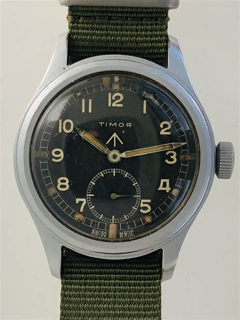 dirty dozen ww2 watch